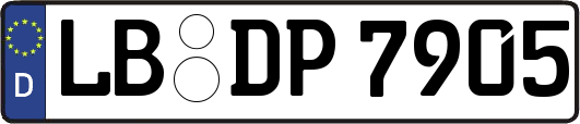 LB-DP7905