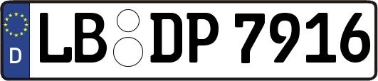 LB-DP7916