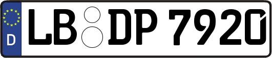 LB-DP7920