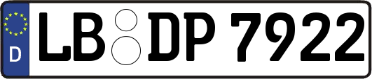 LB-DP7922