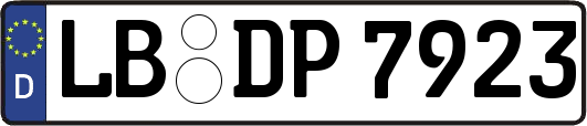 LB-DP7923