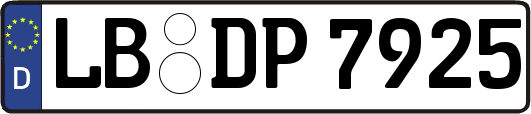 LB-DP7925