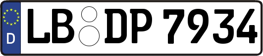 LB-DP7934