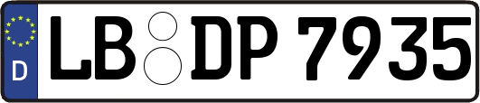 LB-DP7935