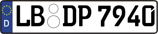 LB-DP7940