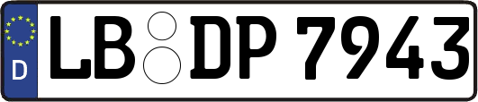 LB-DP7943