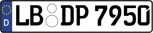 LB-DP7950