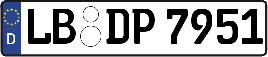 LB-DP7951