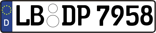LB-DP7958
