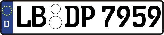 LB-DP7959
