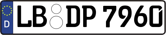 LB-DP7960