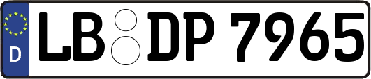 LB-DP7965