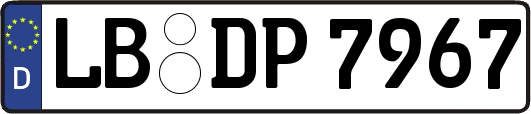 LB-DP7967
