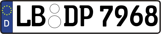 LB-DP7968