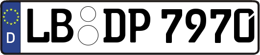LB-DP7970