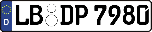 LB-DP7980