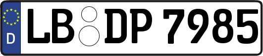 LB-DP7985