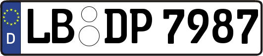 LB-DP7987