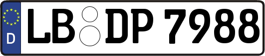 LB-DP7988