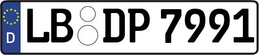 LB-DP7991