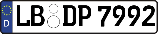 LB-DP7992