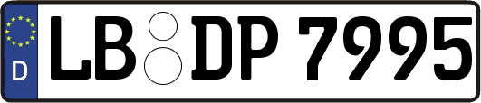 LB-DP7995