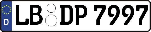 LB-DP7997