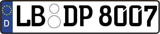 LB-DP8007