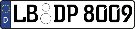 LB-DP8009