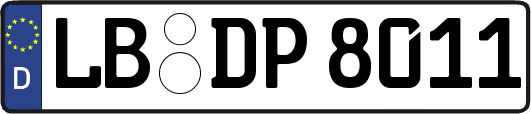 LB-DP8011