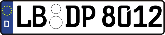 LB-DP8012