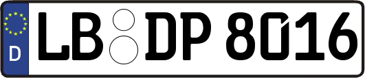 LB-DP8016