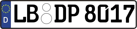 LB-DP8017