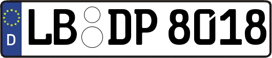 LB-DP8018
