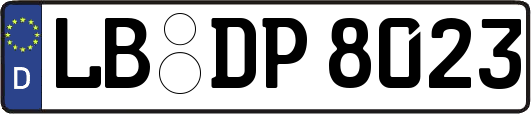 LB-DP8023