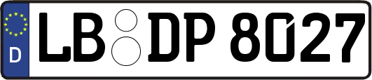 LB-DP8027