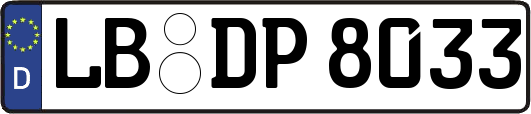 LB-DP8033