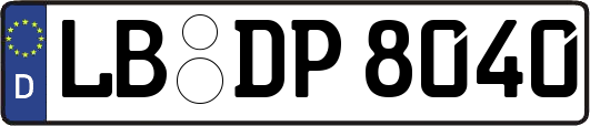 LB-DP8040