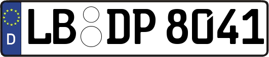 LB-DP8041