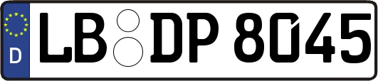 LB-DP8045