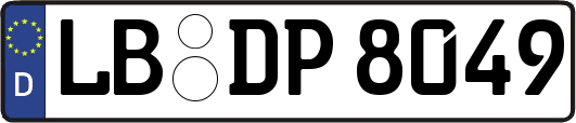 LB-DP8049