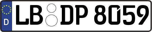 LB-DP8059
