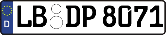 LB-DP8071