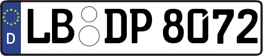LB-DP8072