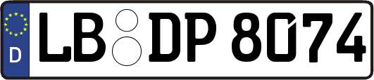 LB-DP8074