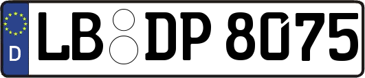 LB-DP8075