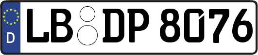 LB-DP8076
