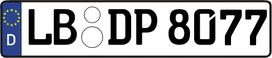 LB-DP8077