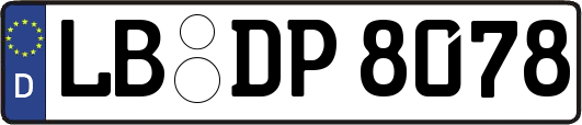 LB-DP8078