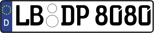 LB-DP8080